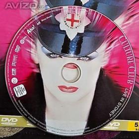 Foto inzerátu Culture Club, live in sydney -  DVD