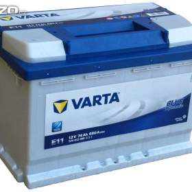 Autobaterie Varta E11 74 Ah 680A / 19063683