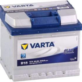 Autobaterie Varta B18 44 Ah 440A / 19063757