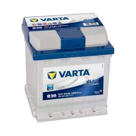 Autobaterie Varta B36 44 Ah 420A / 19063832