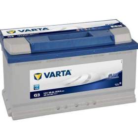 Autobaterie Varta G3 95 Ah 800A / 19063834