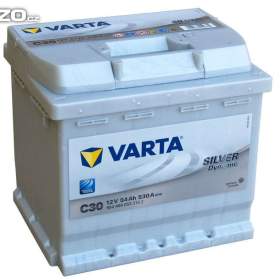 Autobaterie Varta C30 54 Ah 530A / 19063842