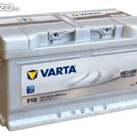 Autobaterie Varta F18 85 Ah 800A / 19063857