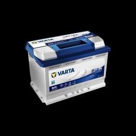 Autobaterie Varta EFB N70 70 Ah 760A START STOP / 19063871