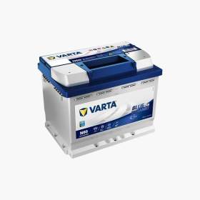 Autobaterie Varta EFB N60 60 Ah 640A START STOP / 19063872