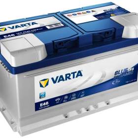 Autobaterie Varta EFB E46 75 Ah 730A START STOP / 19063885