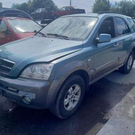 Kia Sorento 2.5 CRDi 4WD ( D4CB ) 103kW r.2003 modrozelená  / 19065696