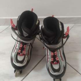 Dětské kolečkové brusle. / 19067082