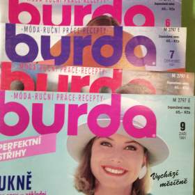 Časopisy BURDA / 19067716