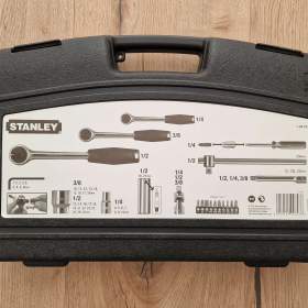 Foto inzerátu Nová gola sada STANLEY 60-dílná