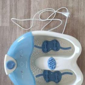 Fotka k inzerátu Prodám masážní přístroj na nohy Foot Spa SFB 85 A1 / 19711223