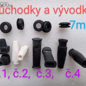 Vývodky a průchodky / 19071508