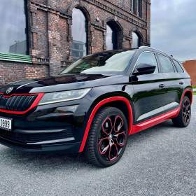 ŠKODA KODIAQ, 4x4, 2.0 TDI, 140kW, 2017, 7- míst / 19071560