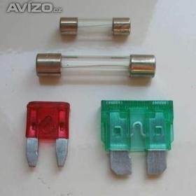 Foto inzerátu Pojistkový držák, pojistkové držáky