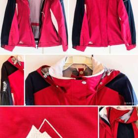 Sportovní bunda. Zn. RECCO. Vel. M. Velmi dobrý stav ! !  / 19071618