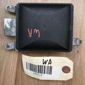 Foto inzerátu Řídící jednotka, změna jízdního pruhu 4G0 907 566 D 4G0907566D AUDI A6 ORIGINAL