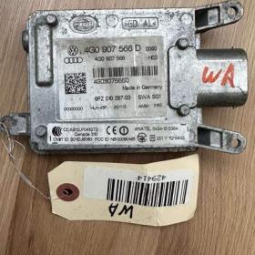 Foto inzerátu Řídící jednotka, změna jízdního pruhu 4G0 907 566 D 4G0907566D AUDI A6 ORIGINAL