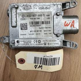 Fotka k inzerátu Řídící jednotka, změna jízdního pruhu 4G0 907 566 D 4G0907566D AUDI A6 ORIGINAL / 18254593