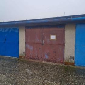 Fotka k inzerátu Prodám zděnou garáž Hlučín -  OKD -  nová zástavba / 18209019