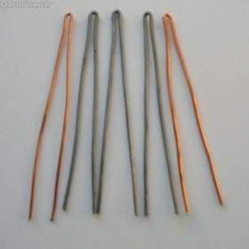 Foto inzerátu Smyčky do trafopájky dva druhy