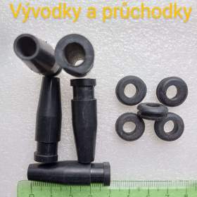 Foto inzerátu Smyčky do trafopájky dva druhy