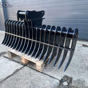 Shrnovač 150cm pro bagr 6- 9t / 19074283
