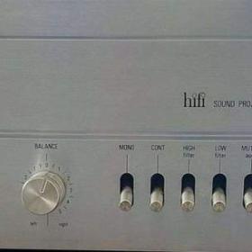 HIFI ZESILOVAĆ PHILIPS SOUND PROJECT A 8000.  / 19077391