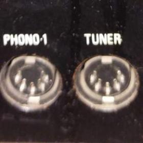 Foto inzerátu HIFI ZESILOVAĆ PHILIPS SOUND PROJECT A 8000. 