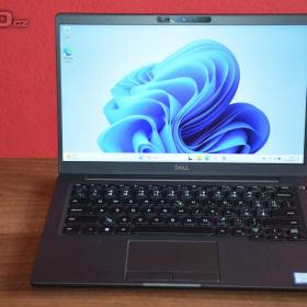 Dell Latitude 7400 i5/16GB/SSD 256GB/záruka / 19081179