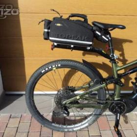 Foto inzerátu Nosič na kolo na sedlovku MTX