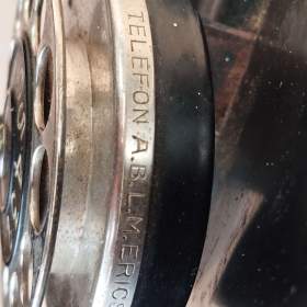 Foto inzerátu Starý telefon ERICSSON do sbírky, k dekoraci