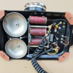 Foto inzerátu Starý telefon ERICSSON do sbírky, k dekoraci