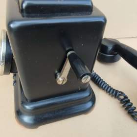 Foto inzerátu Starý telefon ERICSSON do sbírky, k dekoraci