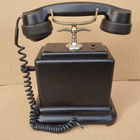 Foto inzerátu Starý telefon ERICSSON do sbírky, k dekoraci