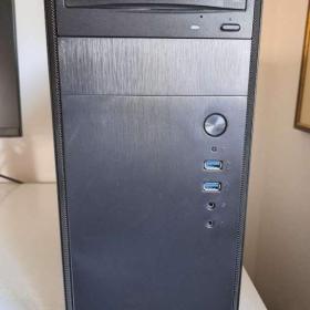 Foto inzerátu Prodám pc sestavu Premio Professional + monitor Dell 24´´