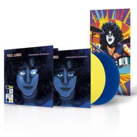 2x LP vinyl = Eric Carr (ex KISS) – Unfinished Business -  DORUČENÍ ZDARMA. / 19083419