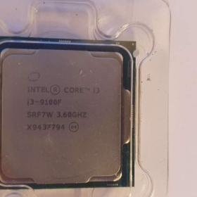 Intel Core i3- 9100F / 19085876