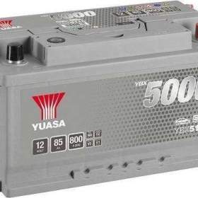 Autobaterie YUASA YBX5110 85Ah 800A / 19086377