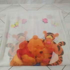 Fotka k inzerátu Dětský závěs/záclona Medvídek Pú. / 17999508
