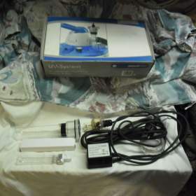 Foto inzerátu Prodám UW lampu 18W do pískové filtrace