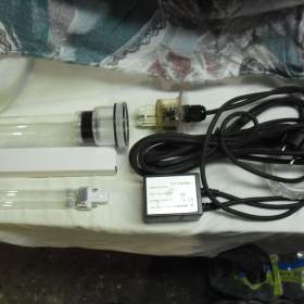 Foto inzerátu Prodám UW lampu 18W do pískové filtrace