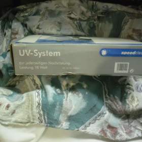 Foto inzerátu Prodám UW lampu 18W do pískové filtrace