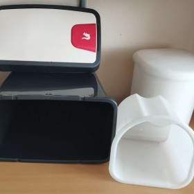 Fotka k inzerátu 2 koše za cenu jednoho. / 19153450