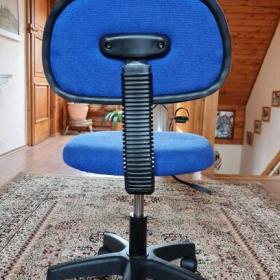 Fotka k inzerátu ŽIDLE KANCELÁŘSKÁ / 17918687