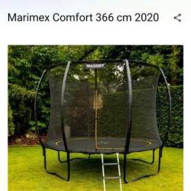 Fotka k inzerátu Trampolína Marimex Comfort 366 cm ! ! !  / 18479667