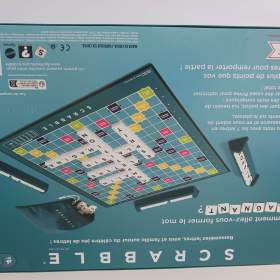 Fotka k inzerátu Mattel Scrabble originál / 19966413