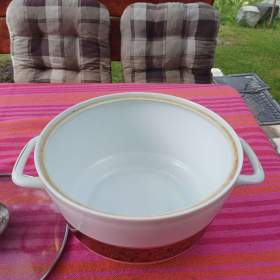 Foto inzerátu porcelanova misa