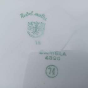 Foto inzerátu porcelanova misa