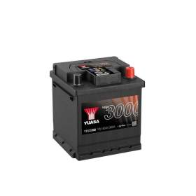 Autobaterie YUASA 42Ah 390A YBX3202 / 19094830