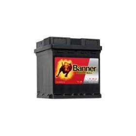 Autobaterie BANNER POWER BULL 42Ah 390A P4208 / 19094851
